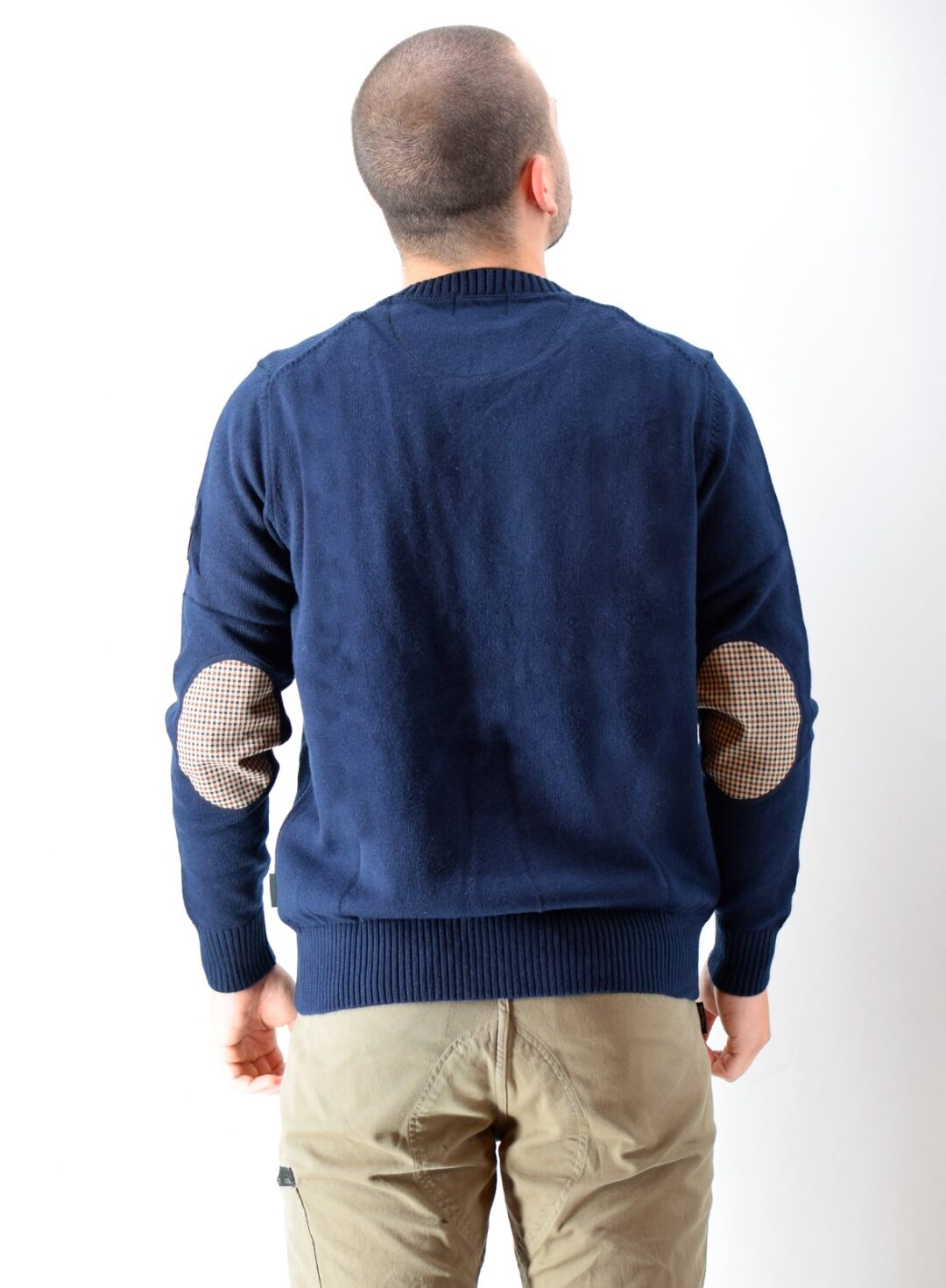Maglione Ulf blu navy