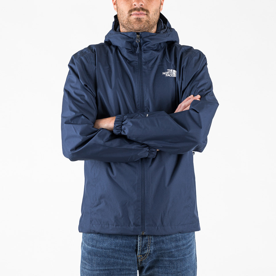 Quest Jacket blu navy