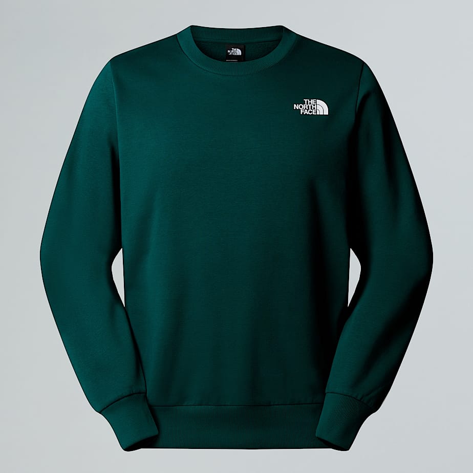 Felpa Simple Dome hunter green