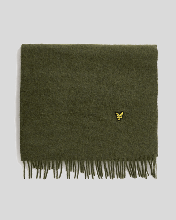 Sciarpa verde militare