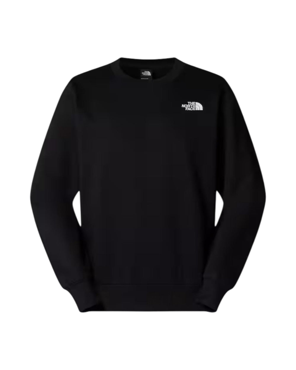Felpa Simple Dome nera