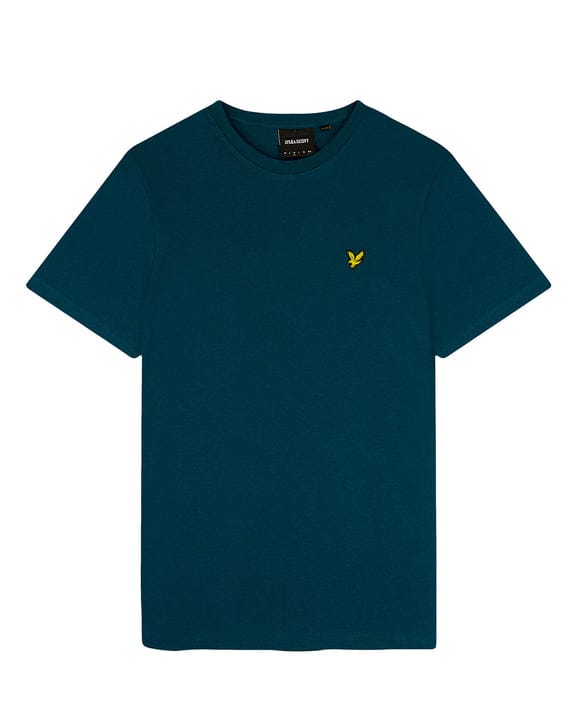 Plain T-shirt Apres navy