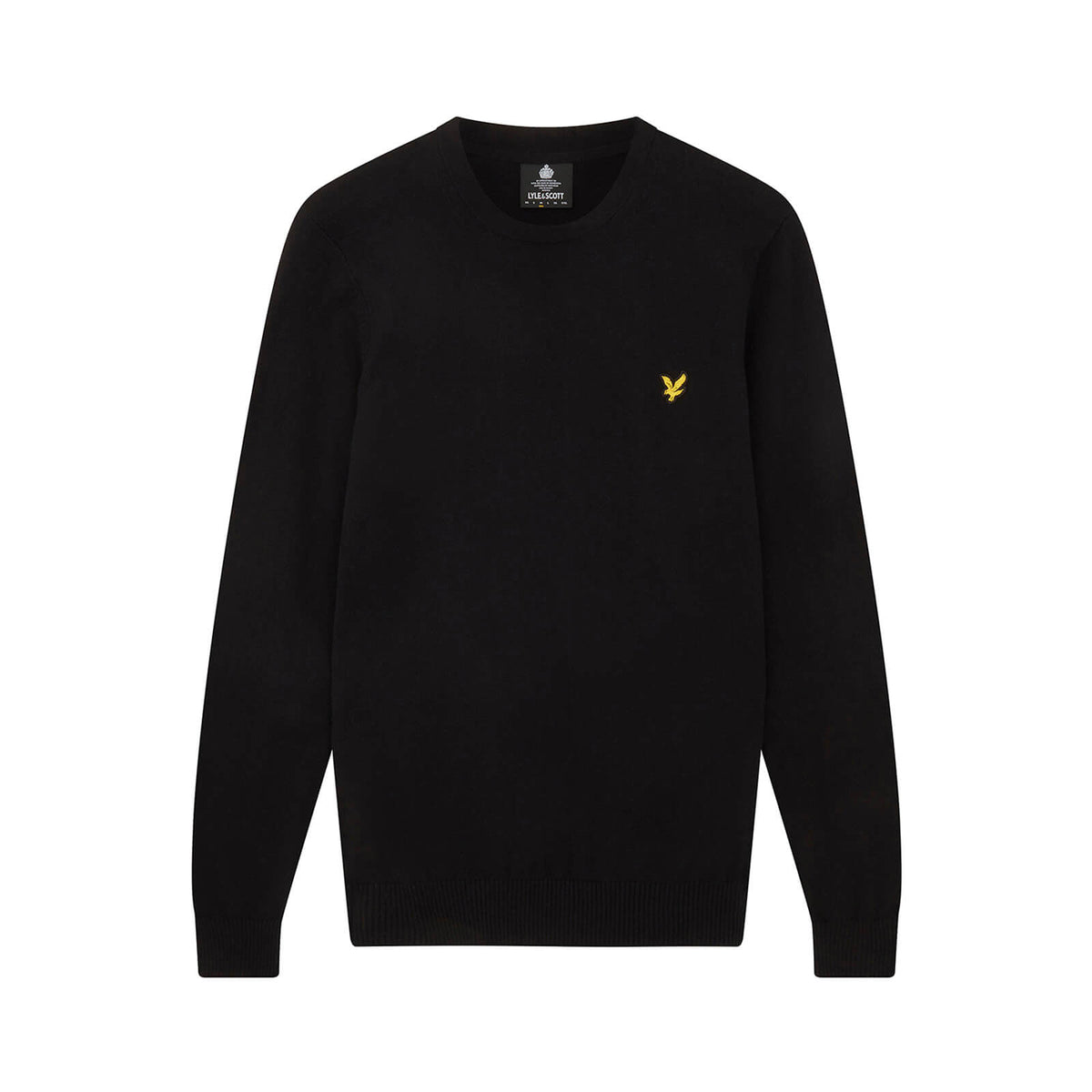 Cotton merino nero