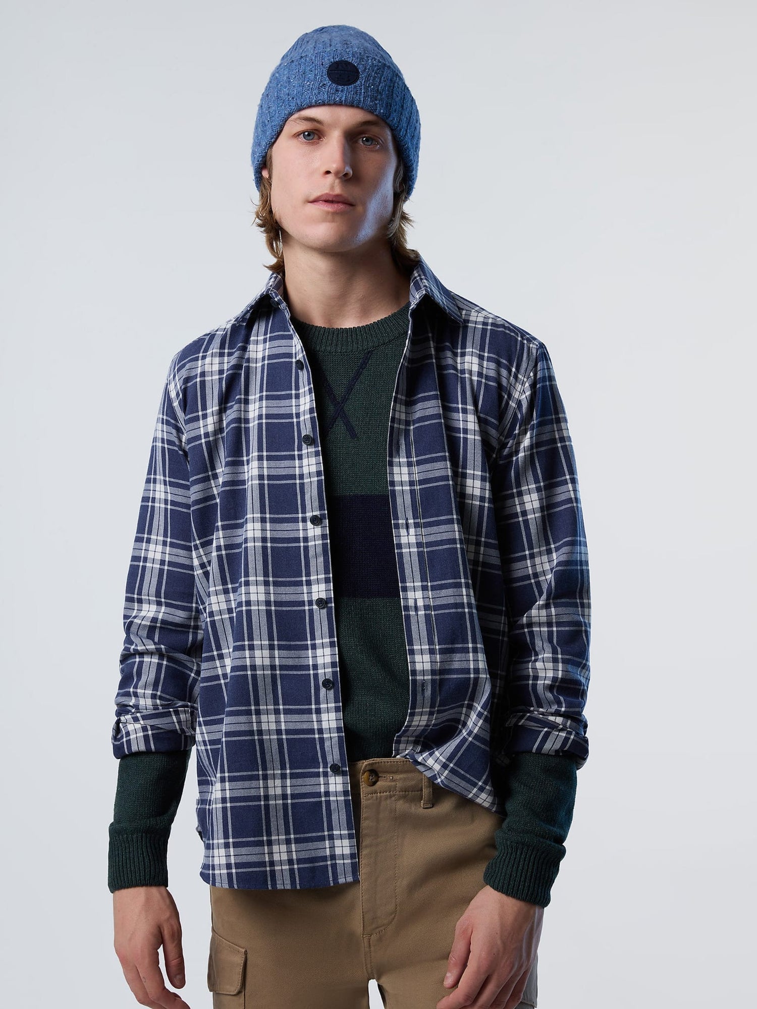 Camicia Uomo