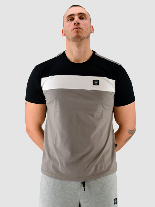 T-Shirt Oswald nera