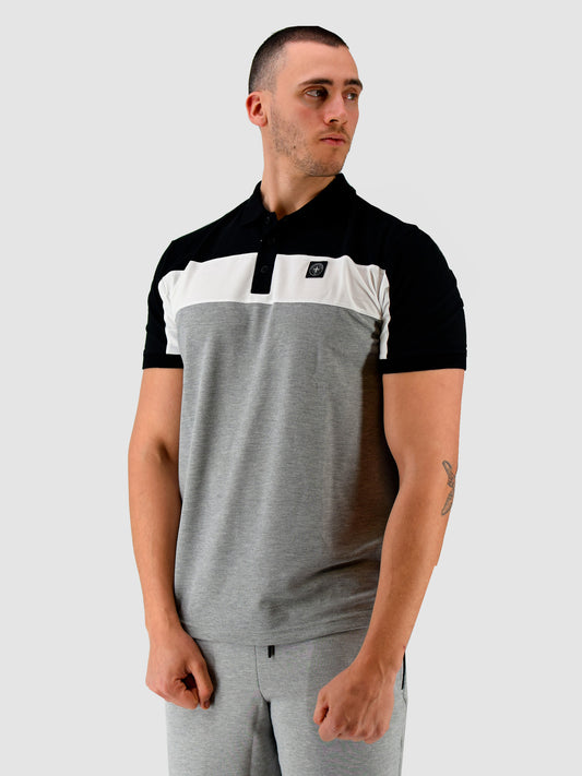 Polo Oswald nera