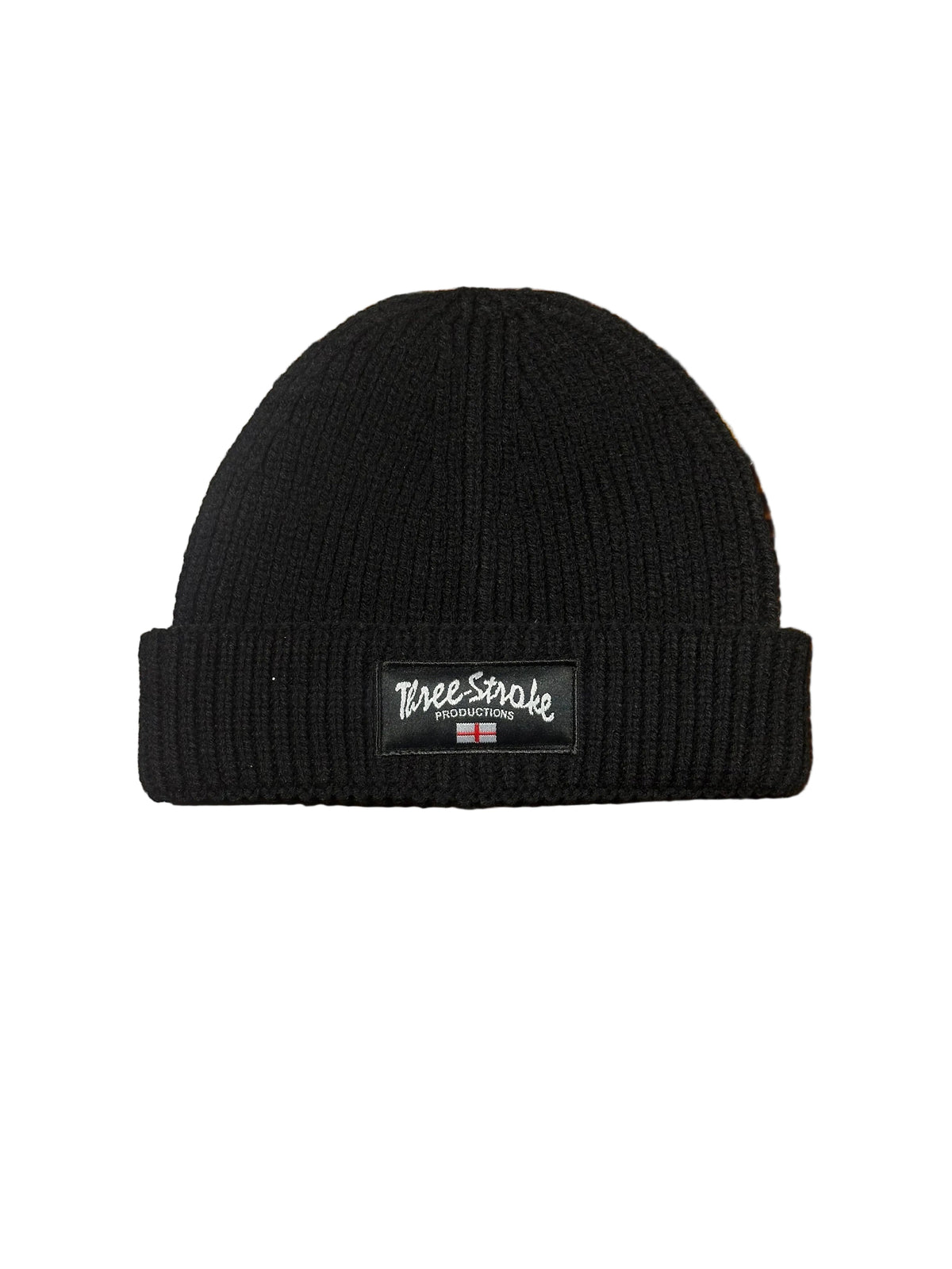 Cuffia Angler nera
