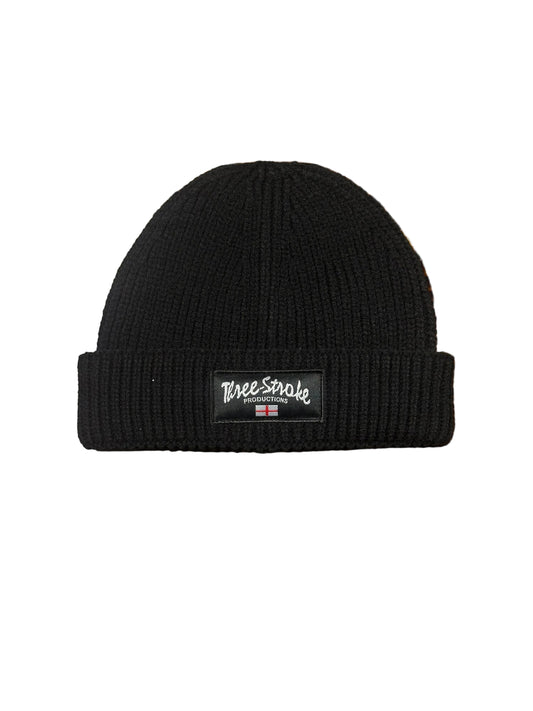 Cuffia Angler nera