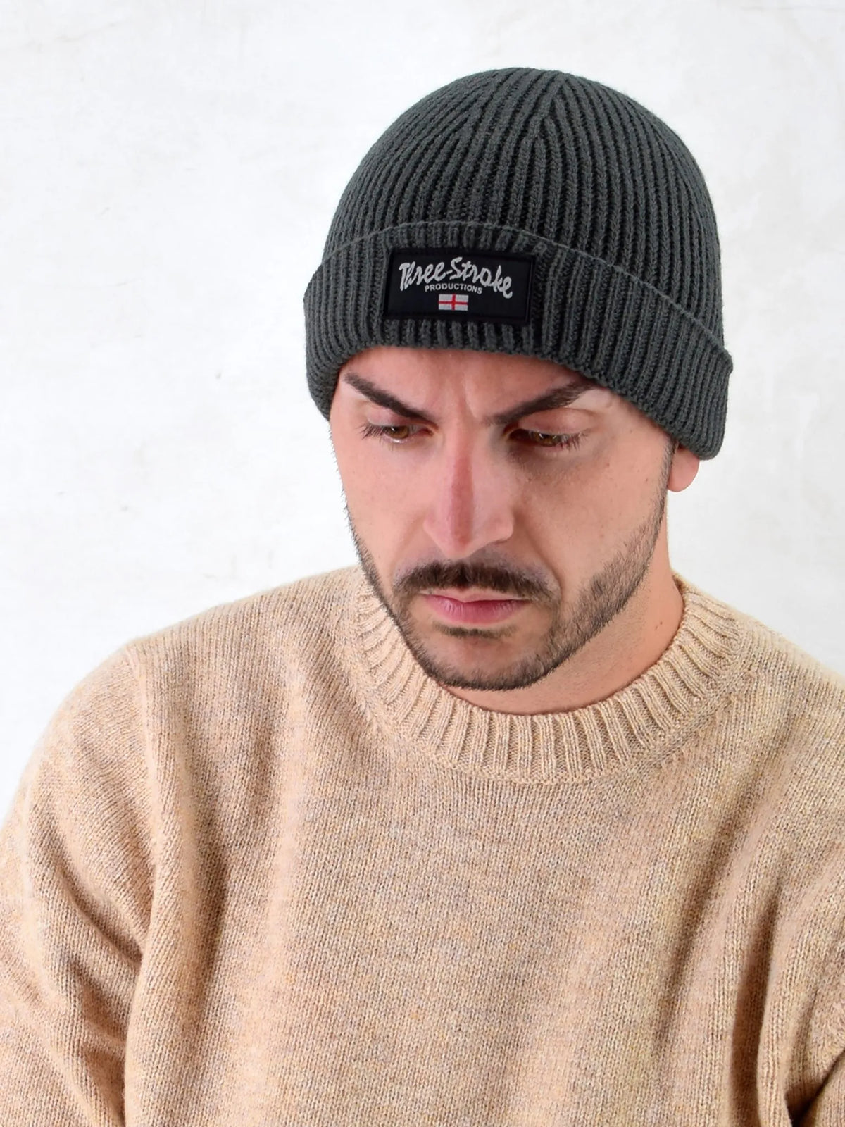 Cuffia Angler grigia