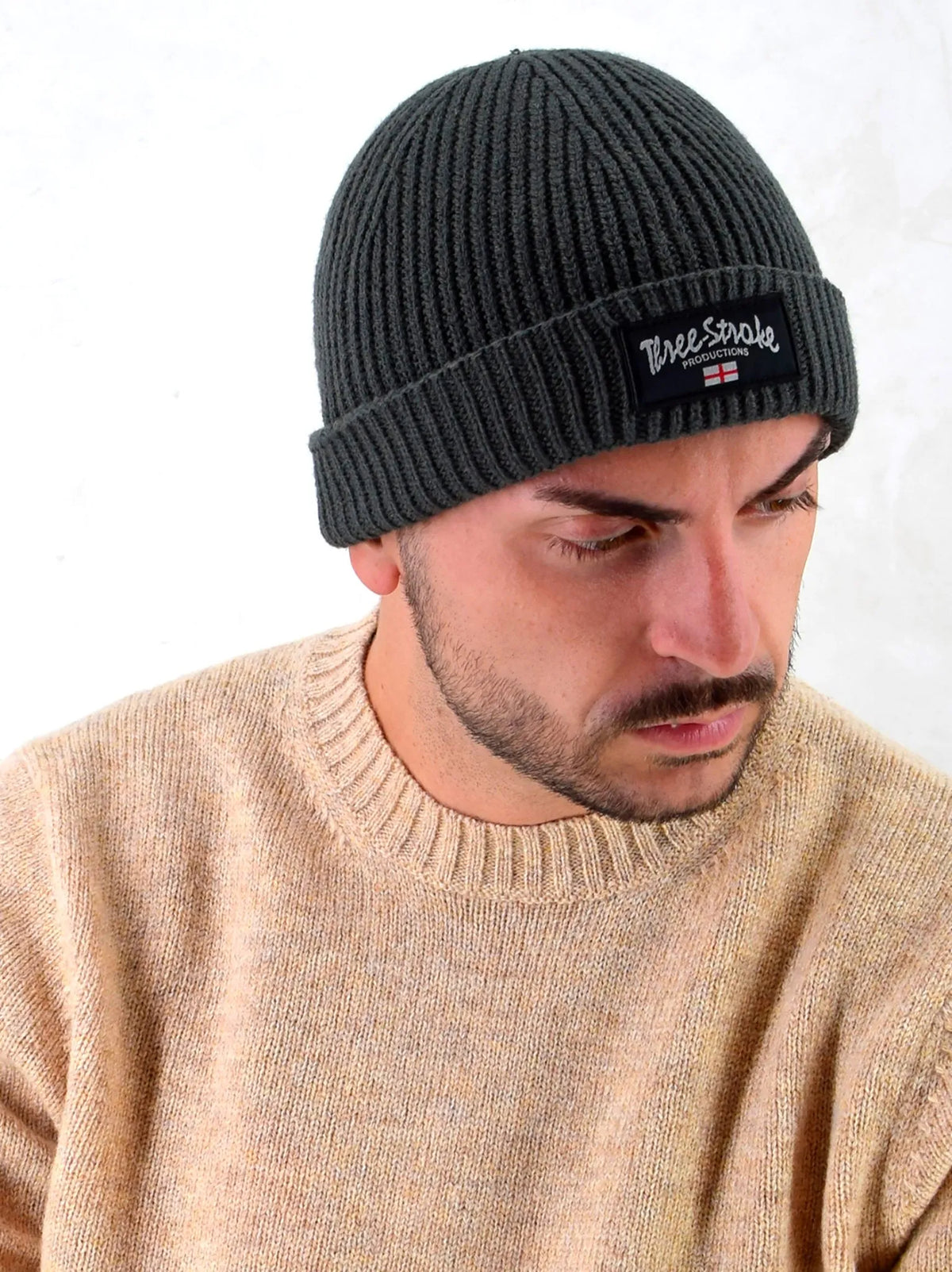 Cuffia Angler grigia