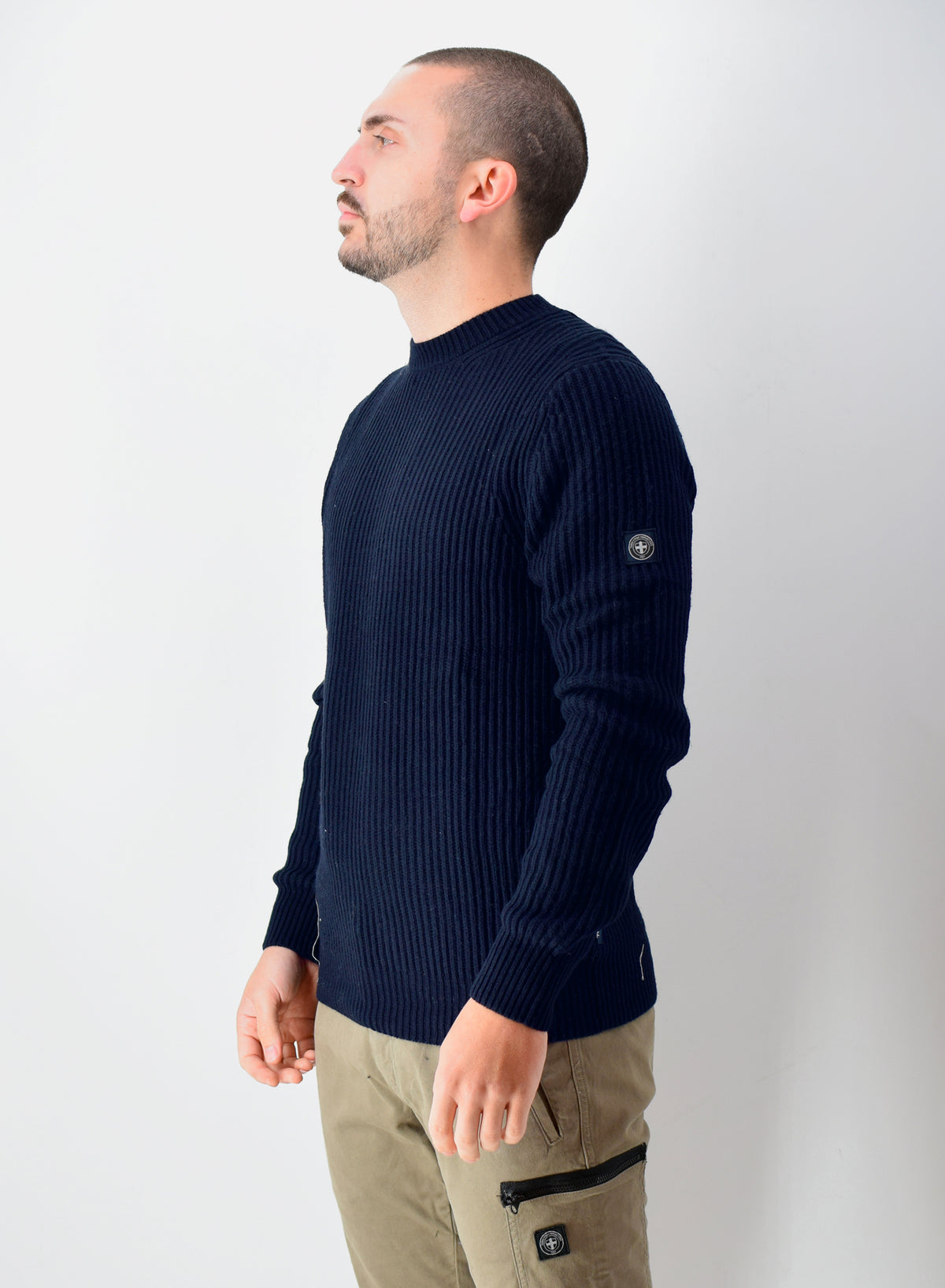 Maglione Denny navy