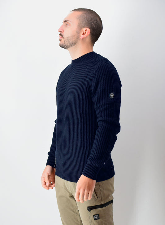 Maglione Denny navy