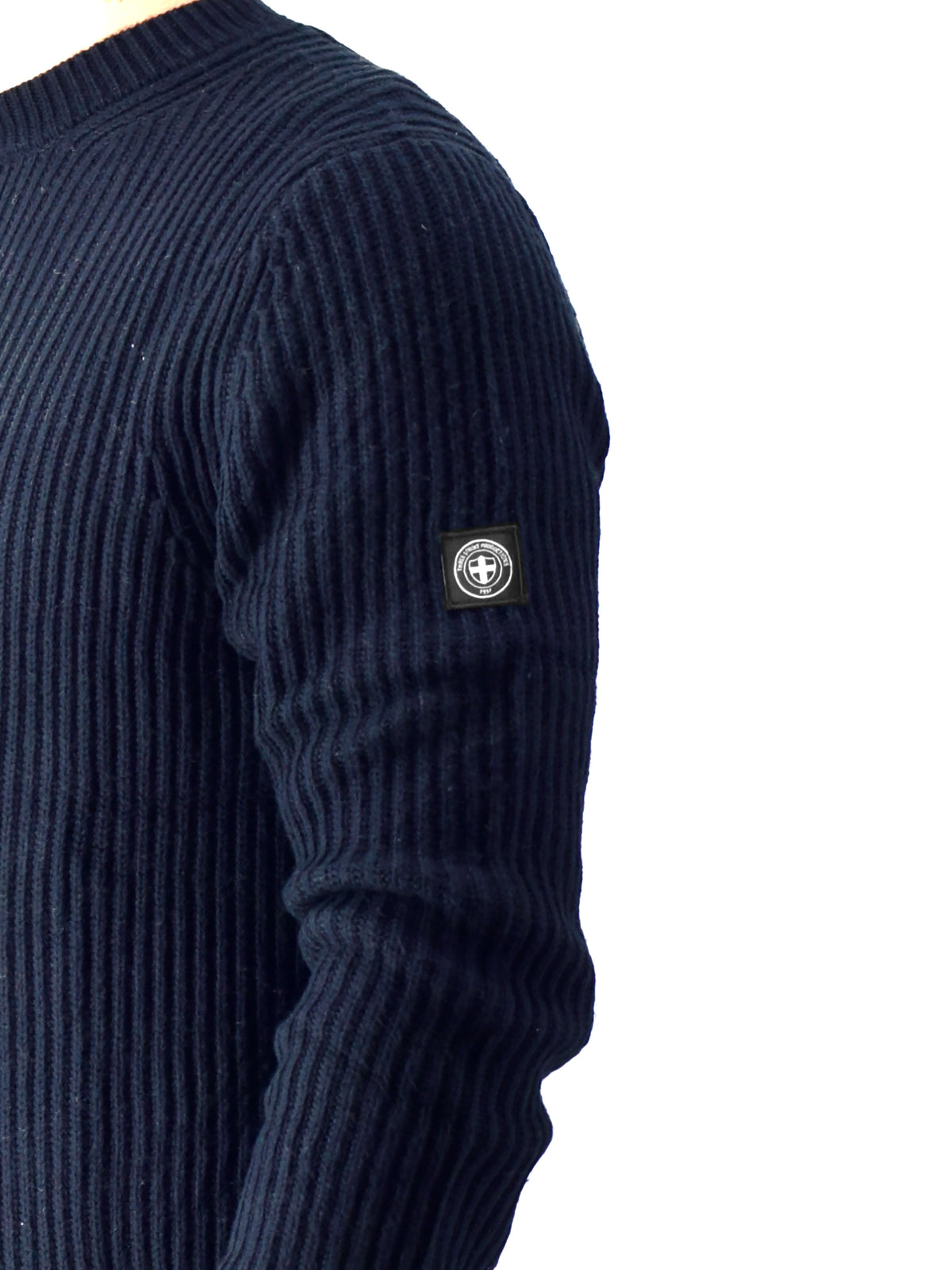 Maglione Denny navy