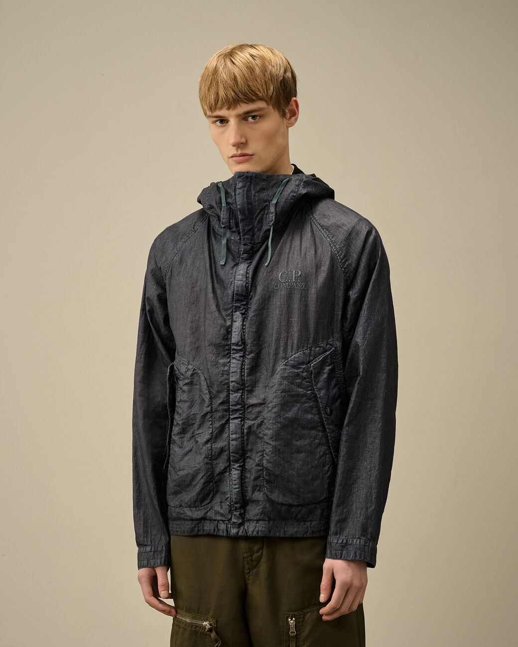 Lino Vax Goggle Jacket