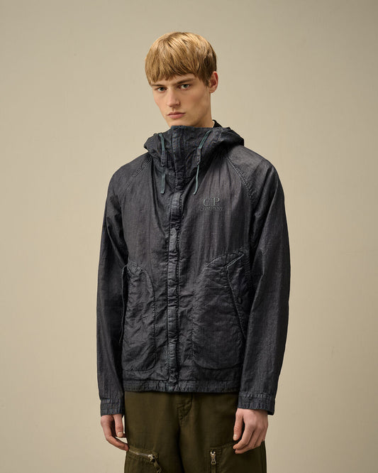 Lino Vax Goggle Jacket