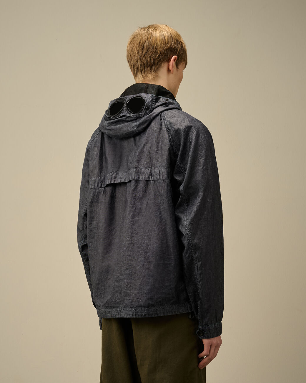 Lino Vax Goggle Jacket