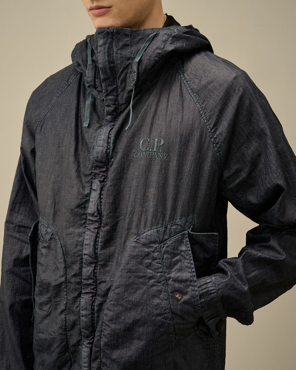 Lino Vax Goggle Jacket