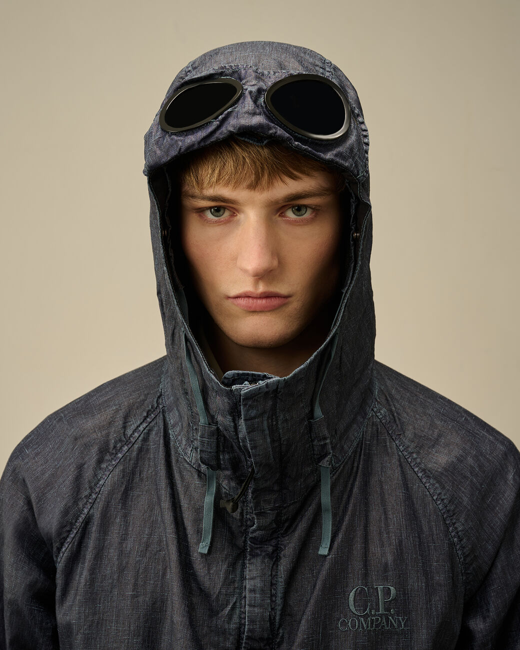 Lino Vax Goggle Jacket