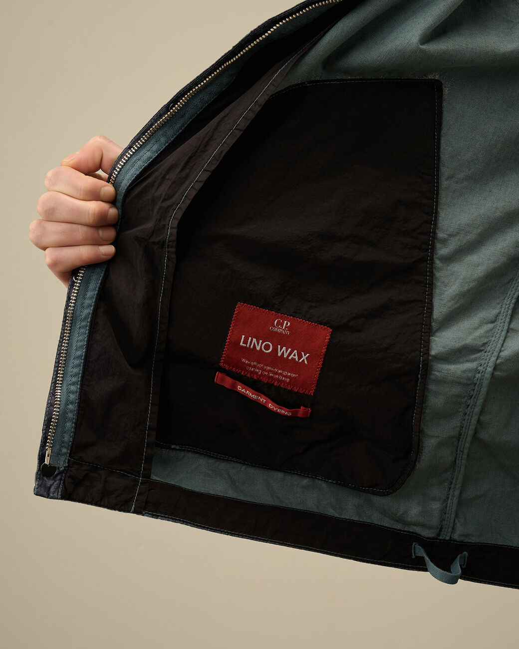 Lino Vax Goggle Jacket