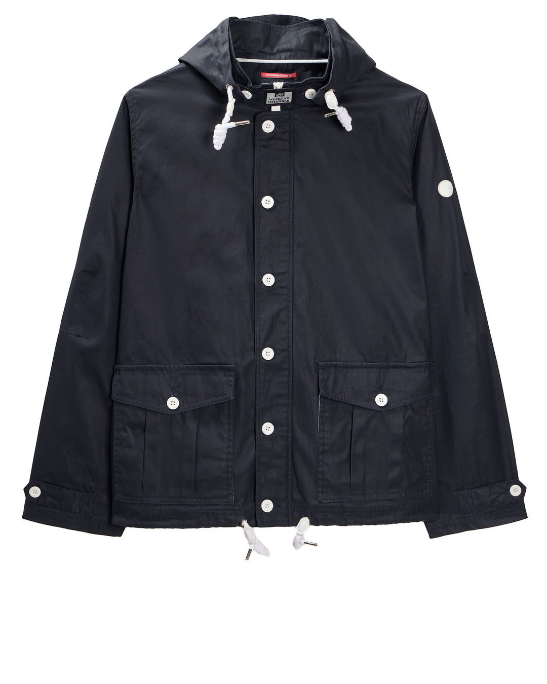 Giubbotto Naz blu navy