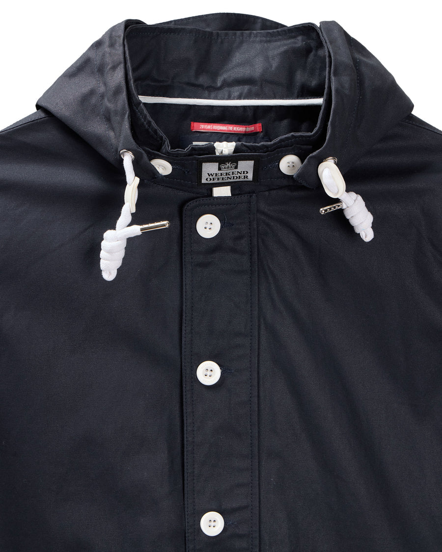 Giubbotto Naz blu navy