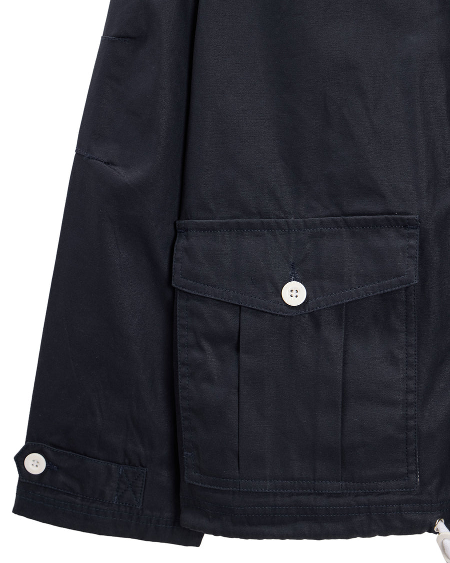 Giubbotto Naz blu navy