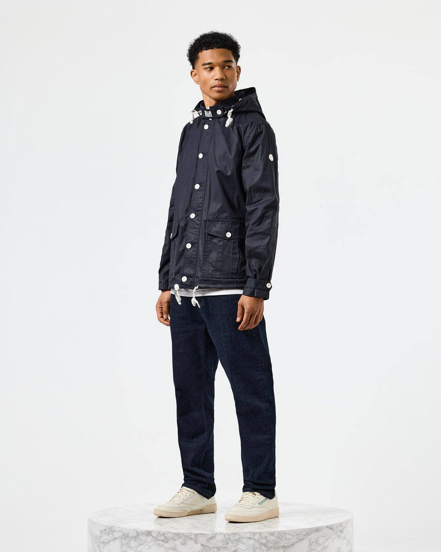 Giubbotto Naz blu navy