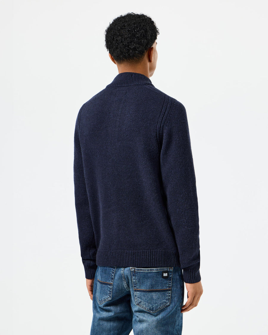 Maglione Castillos blu navy