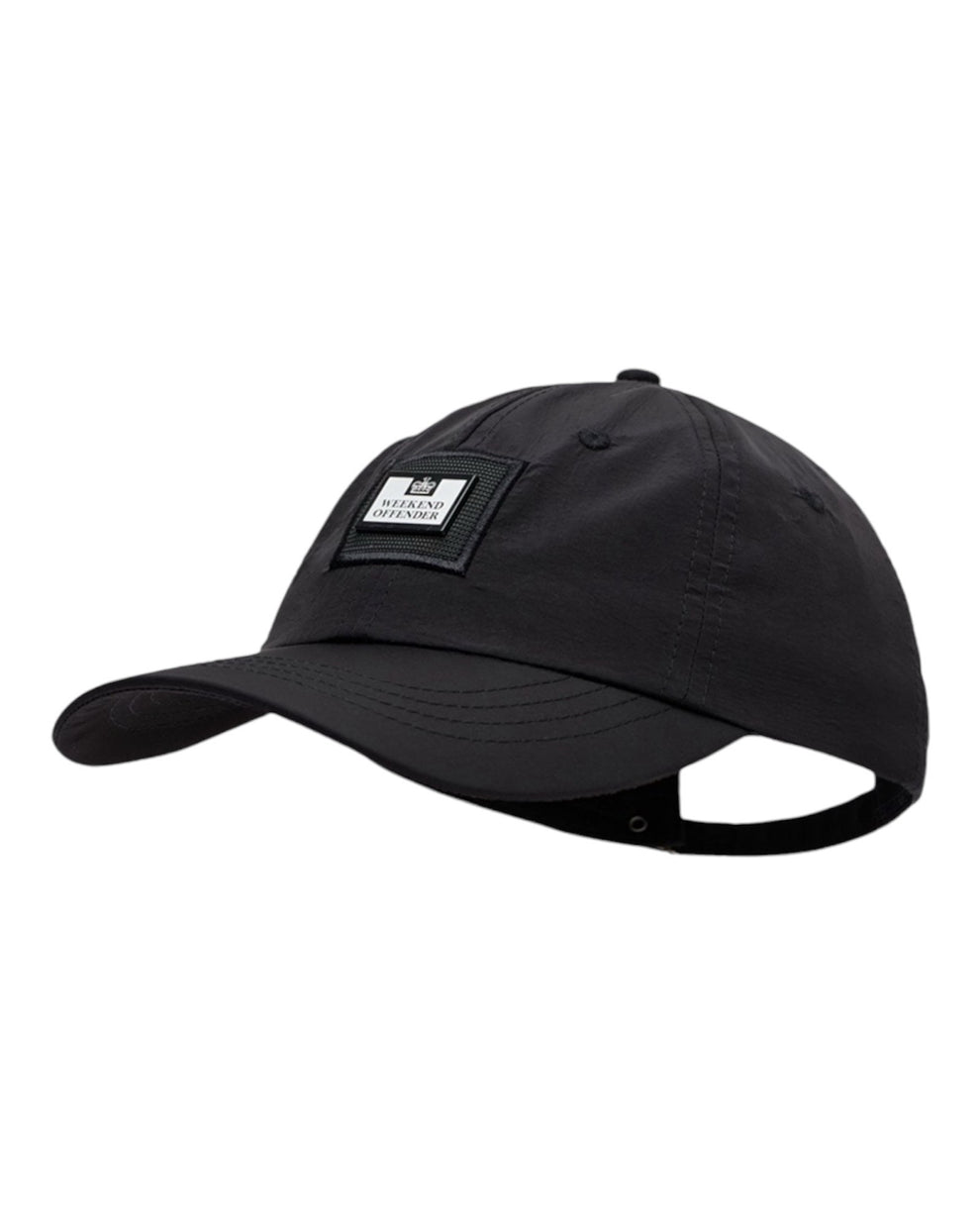 Cappellino da baseball Natadola nero