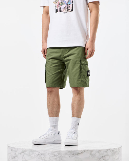 Bermuda Mascia Salping green