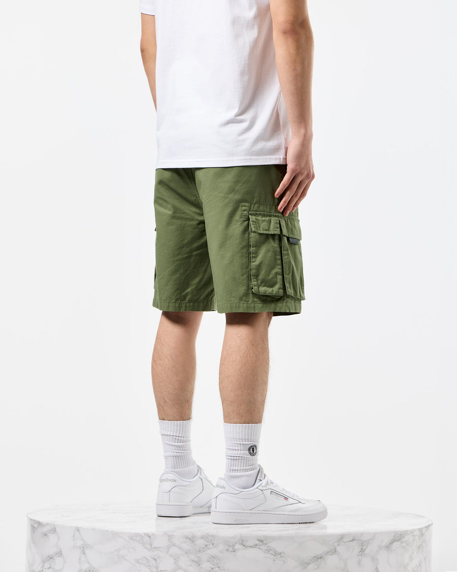 Bermuda Mascia Salping green