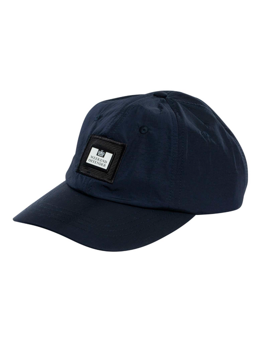 Cappellino da baseball Natadola blu navy