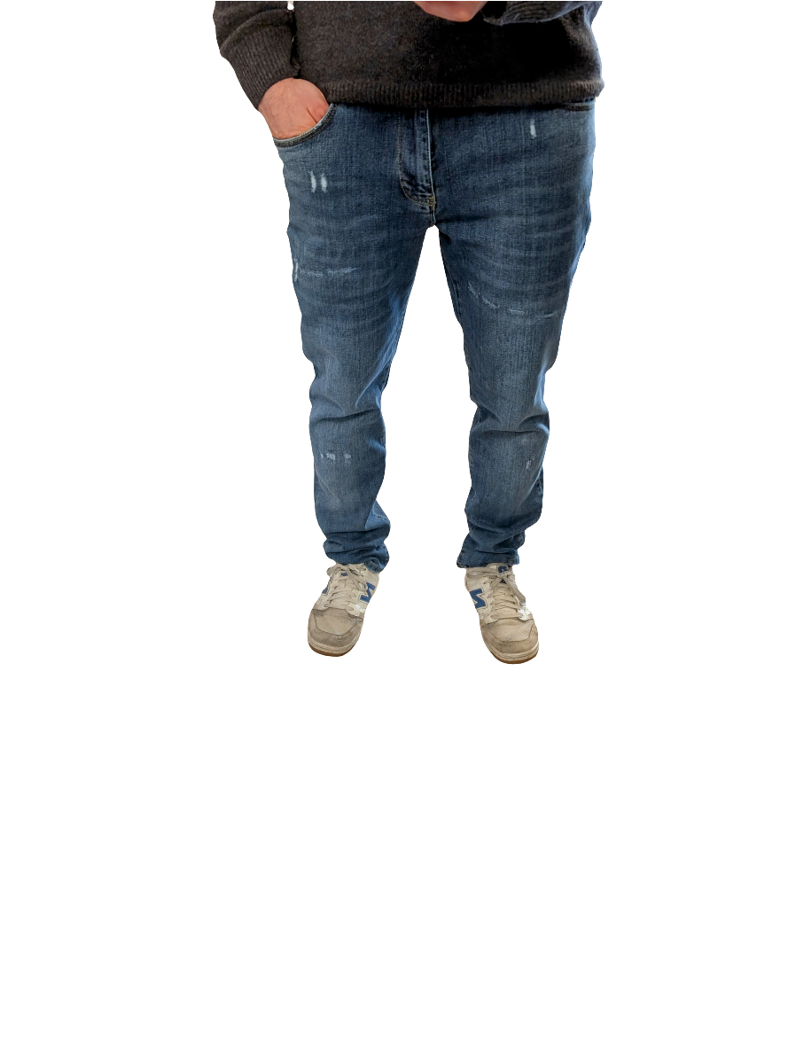 Jeans Fremont slim SAMDPZ27