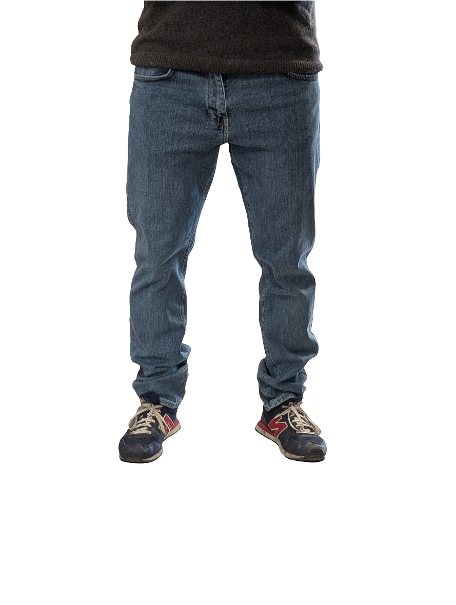 Denim Yosemite ST38