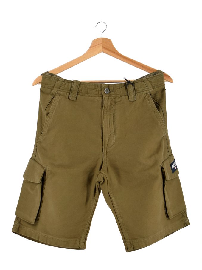 Cargo Combat Olive