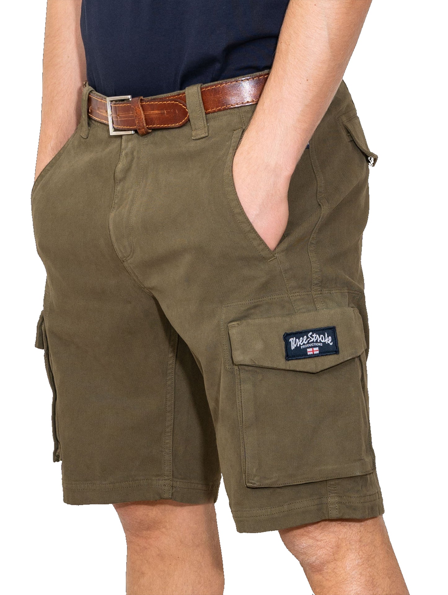 Cargo Combat Olive