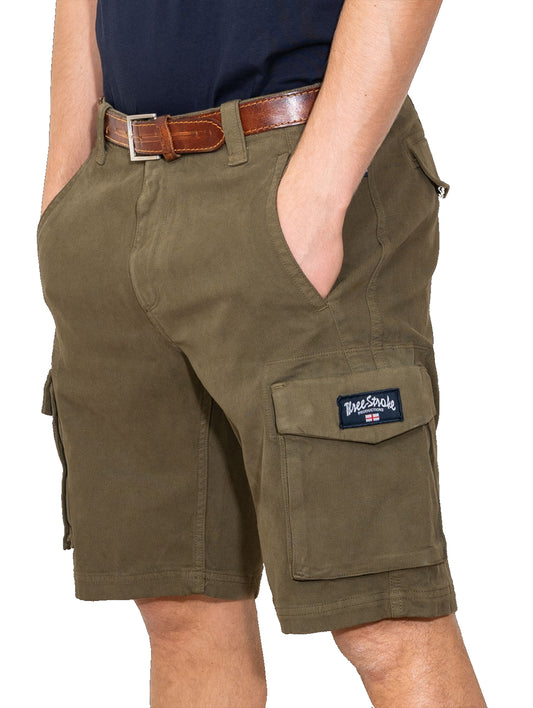 Cargo Combat Olive