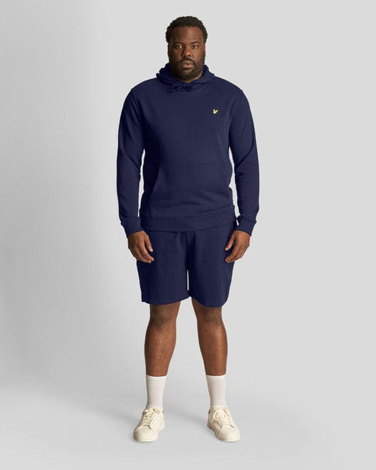 Sweat Short Blu Navy