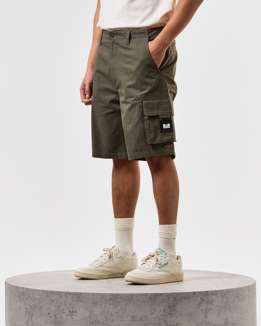 Bermuda Mascia verde militare