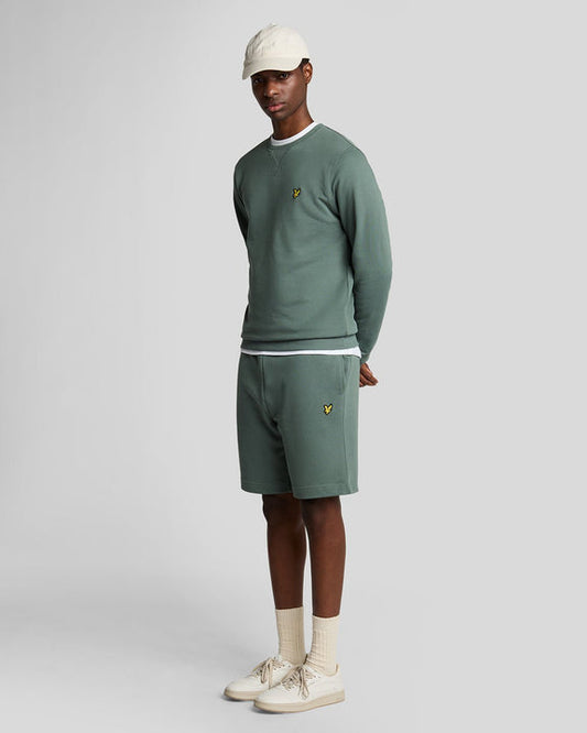 Sweat Short Mercurial green