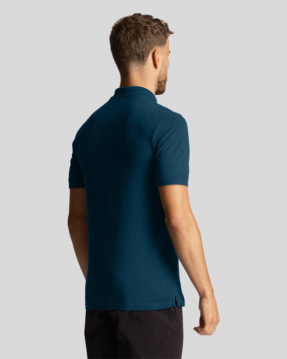 Plain Polo Apres Navy