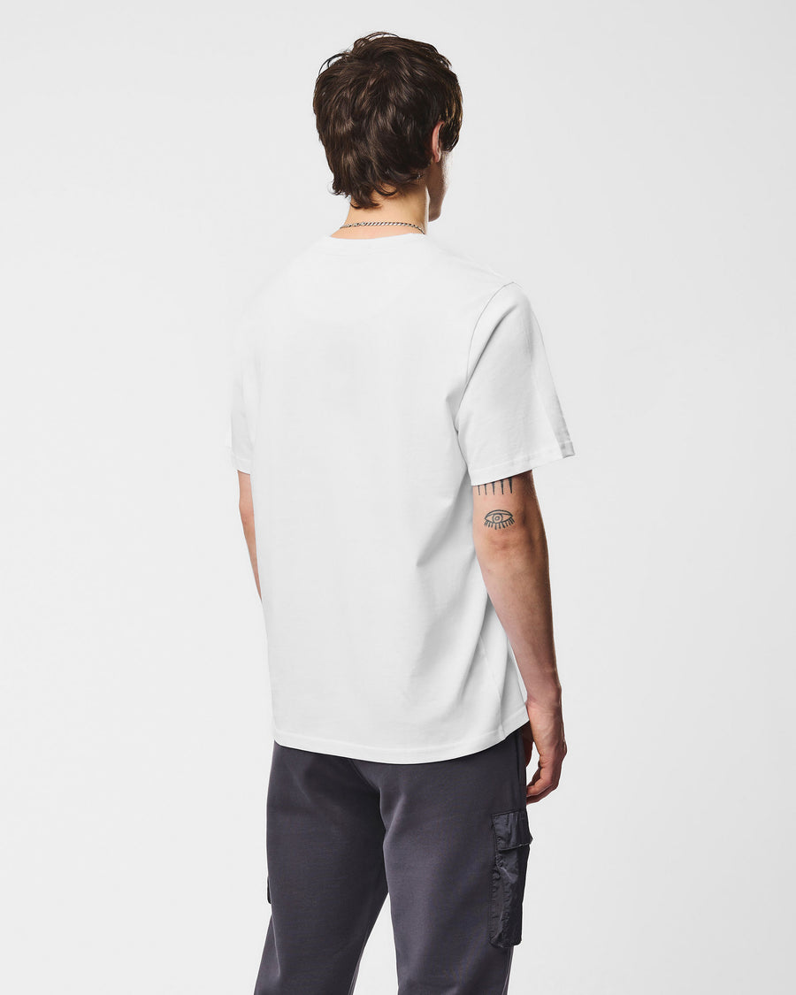 T-shirt Aka bianca