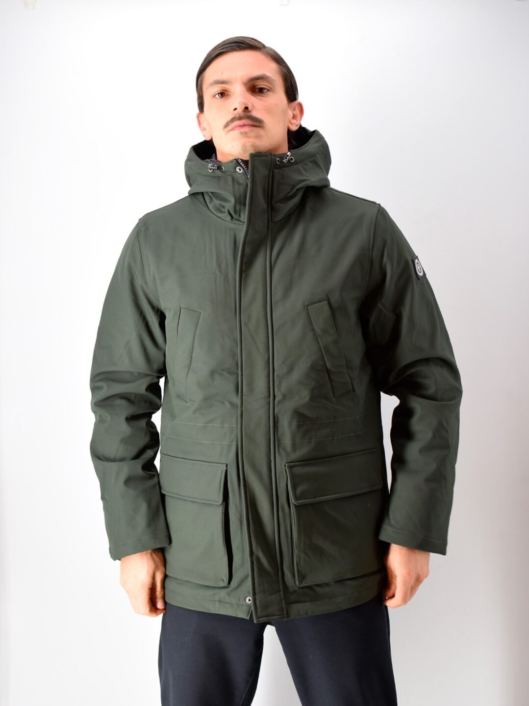 Parka Fortis forest night