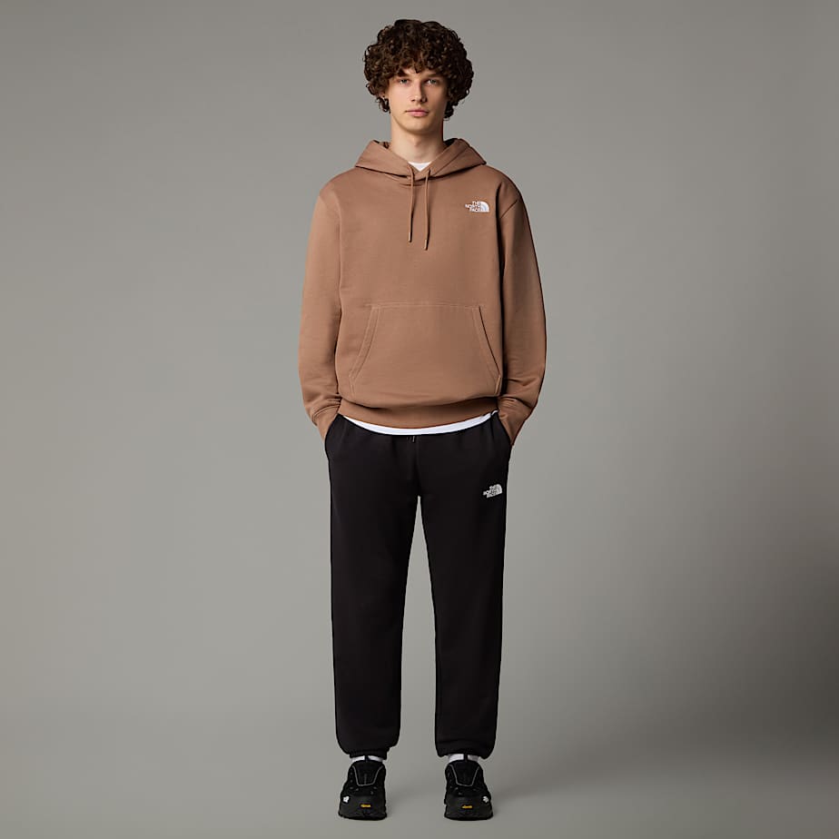 Pantalone tuta nero