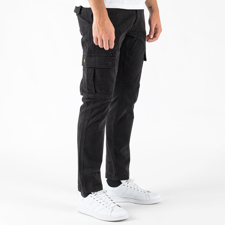 Pantalone Cargo nero