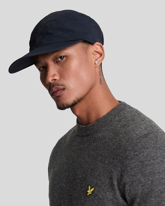 Maglione Lambswool Charcoal marl