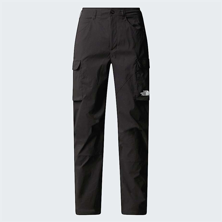 Pantalone cargo exploration nero