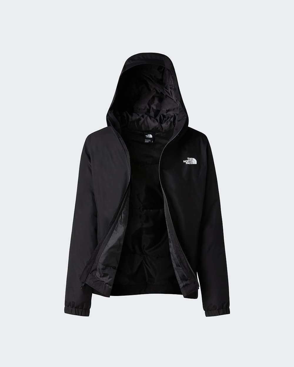 Quest Jacket imbottita nera