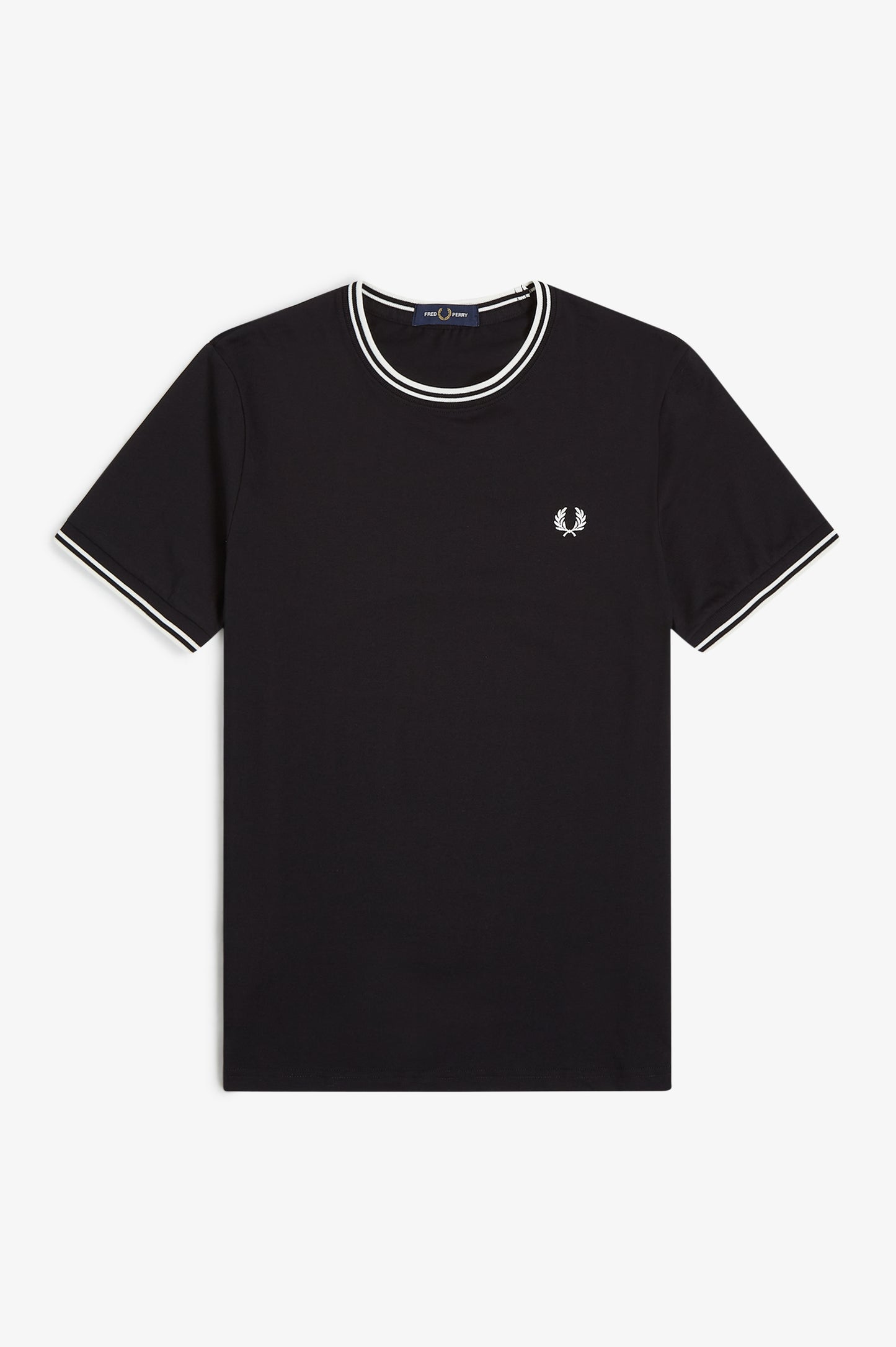 Twin Tipped t-shirt nera