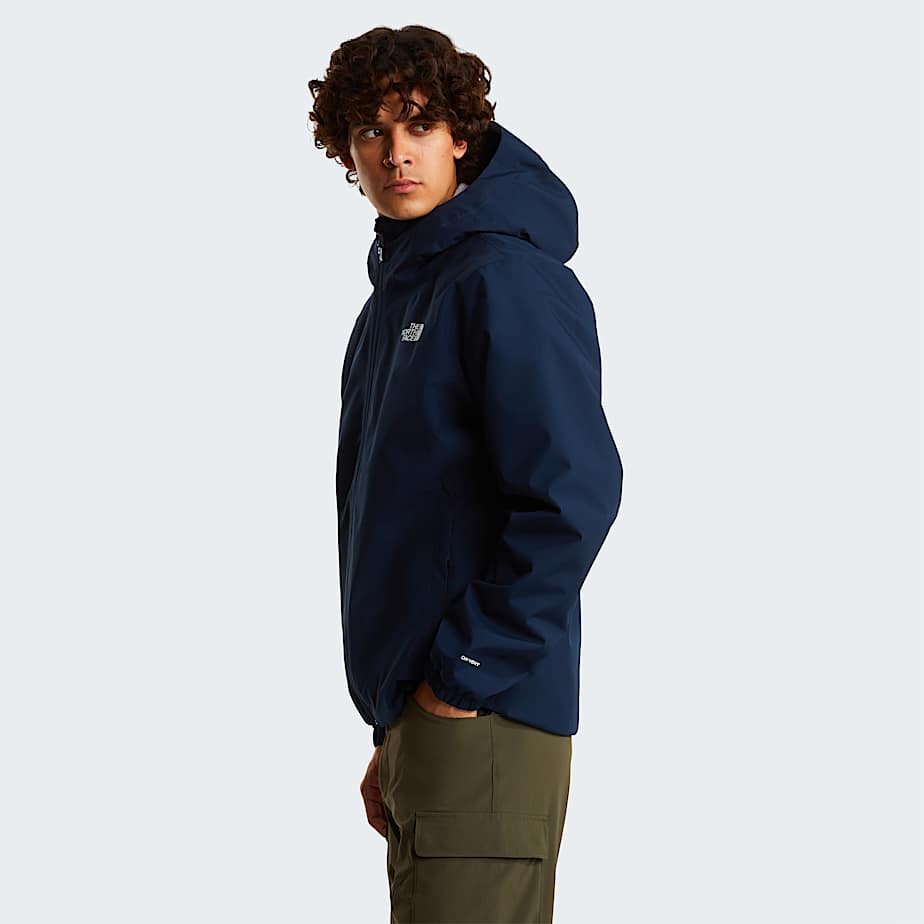 Quest Jacket blu navy
